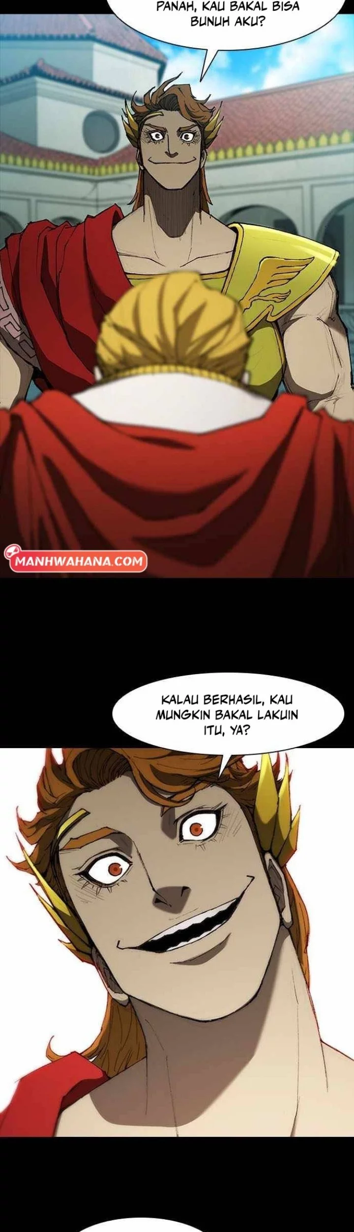The Long Way of the Warrior Chapter 78 Gambar 8