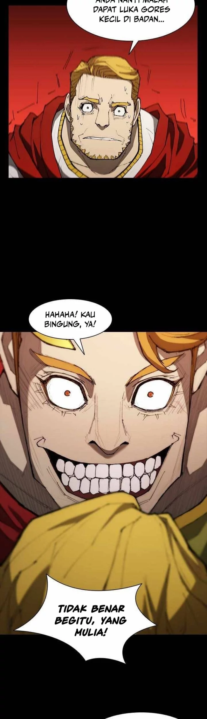 The Long Way of the Warrior Chapter 78 Gambar 10