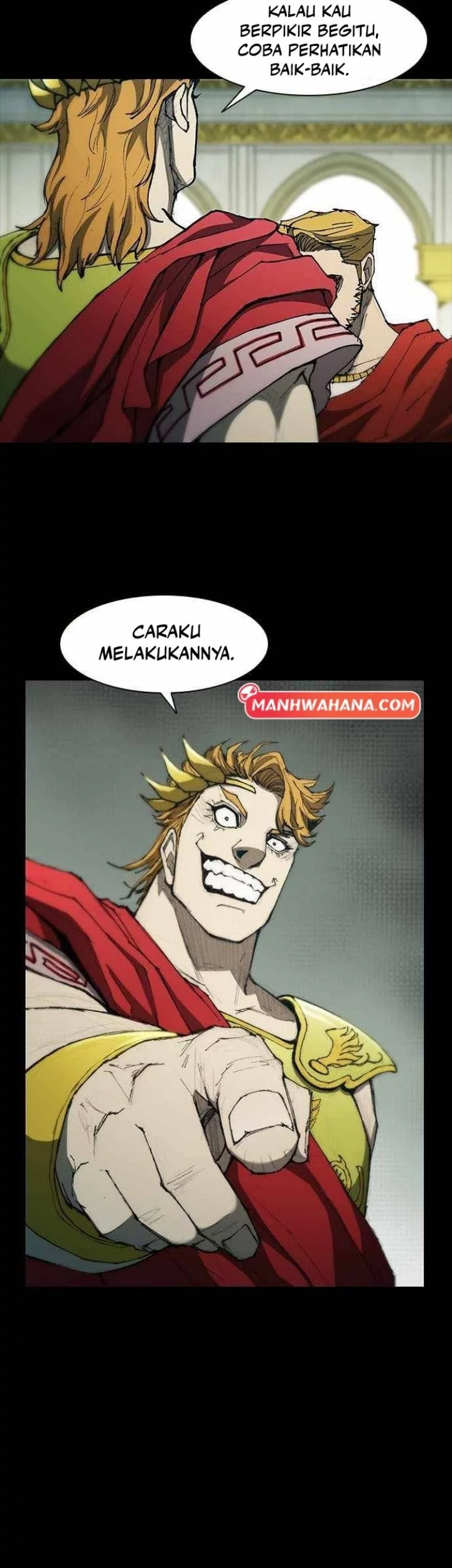 The Long Way of the Warrior Chapter 78 Gambar 11
