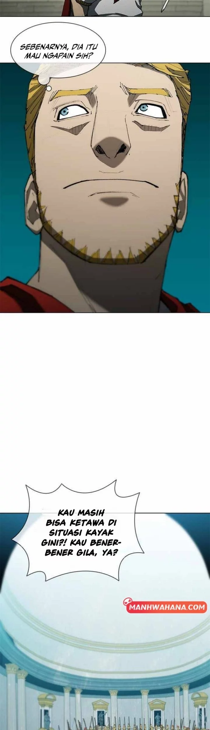The Long Way of the Warrior Chapter 78 Gambar 14