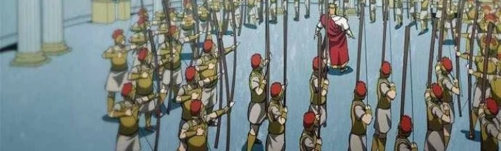 The Long Way of the Warrior Chapter 78 Gambar 15