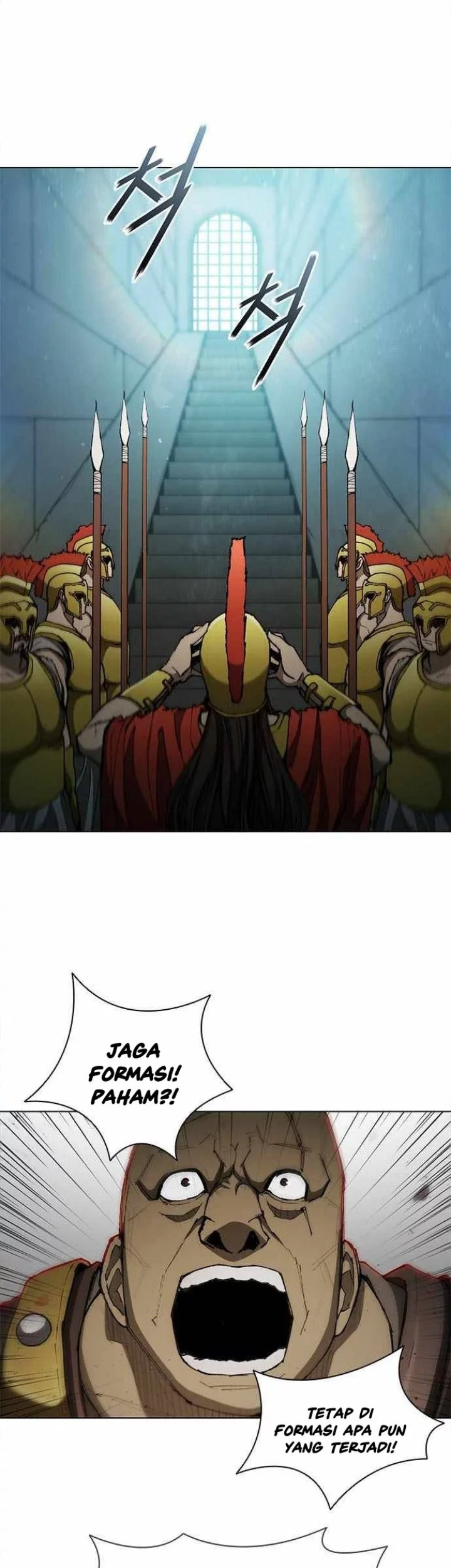 The Long Way of the Warrior Chapter 79 Gambar 41