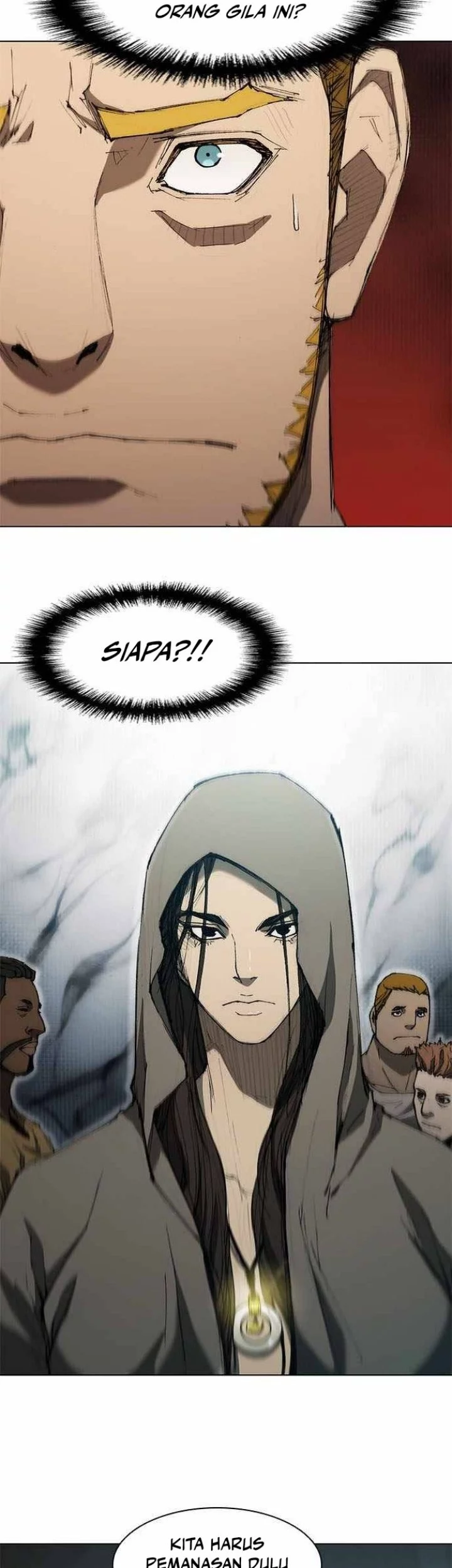 The Long Way of the Warrior Chapter 79 Gambar 5