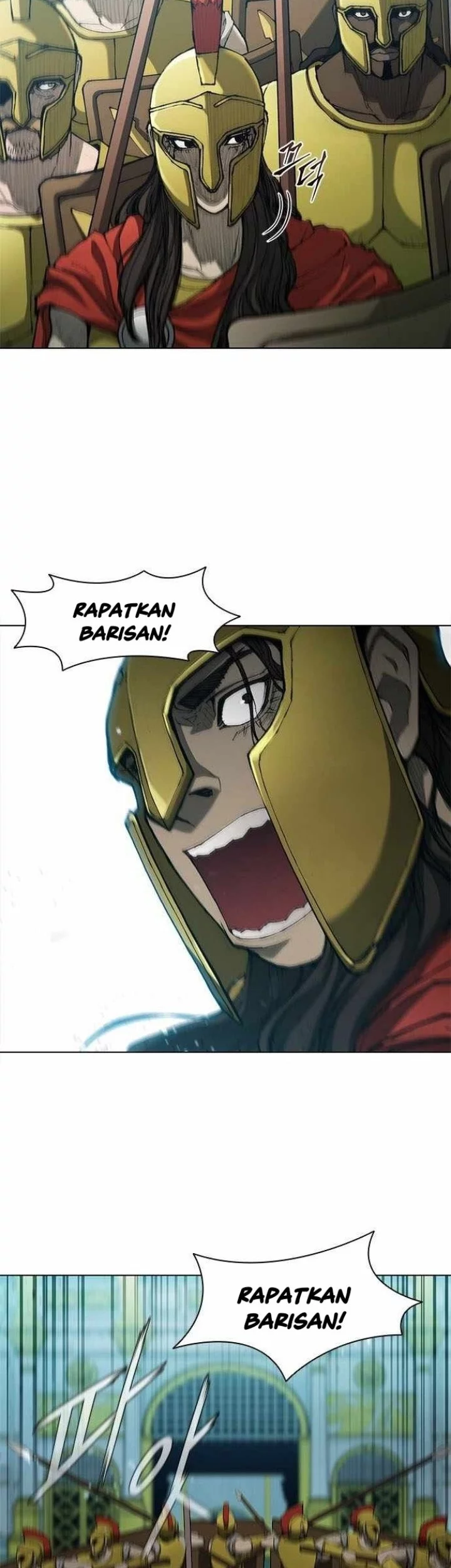 Baca  The Long Way of the Warrior Chapter 80 Gambar 2