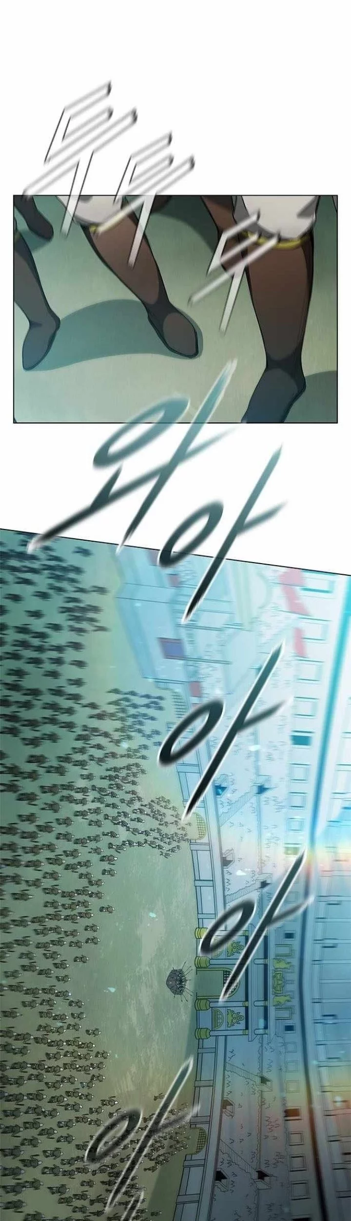 The Long Way of the Warrior Chapter 80 Gambar 10