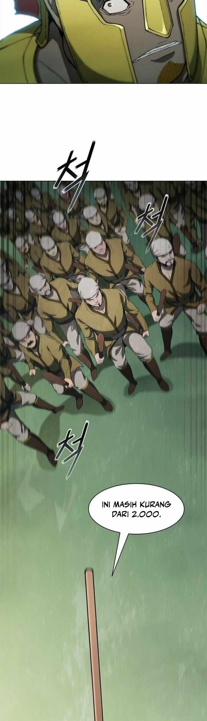 The Long Way of the Warrior Chapter 80 Gambar 13