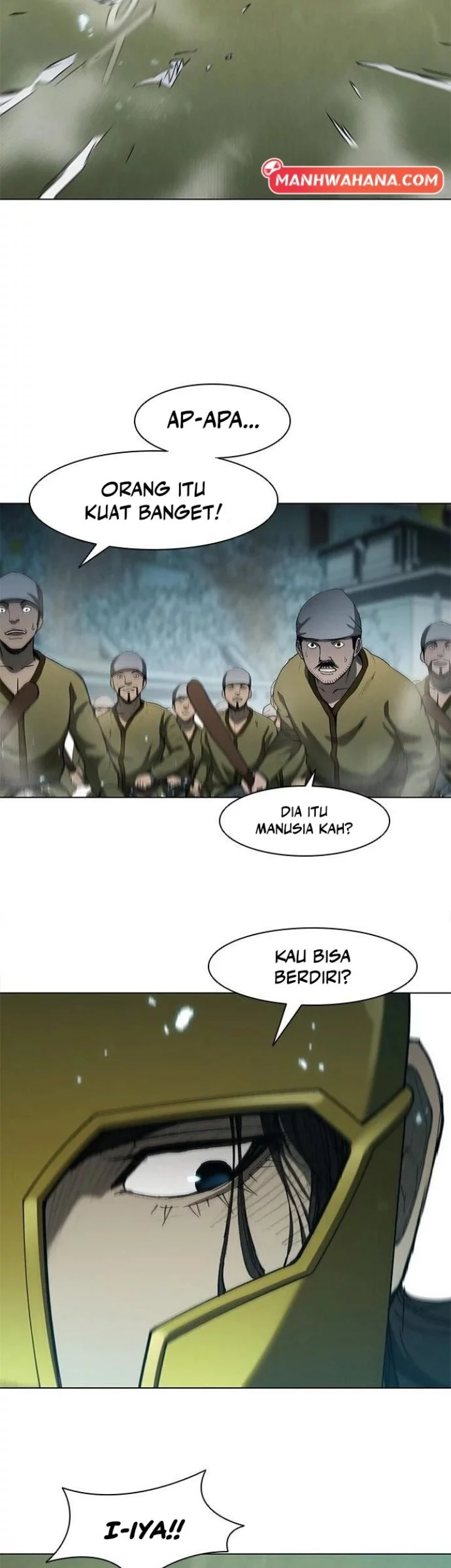 The Long Way of the Warrior Chapter 81 Gambar 32