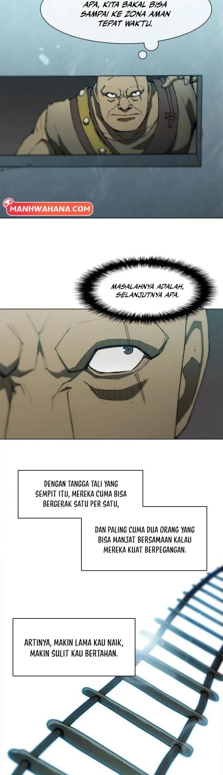 The Long Way of the Warrior Chapter 81 Gambar 37