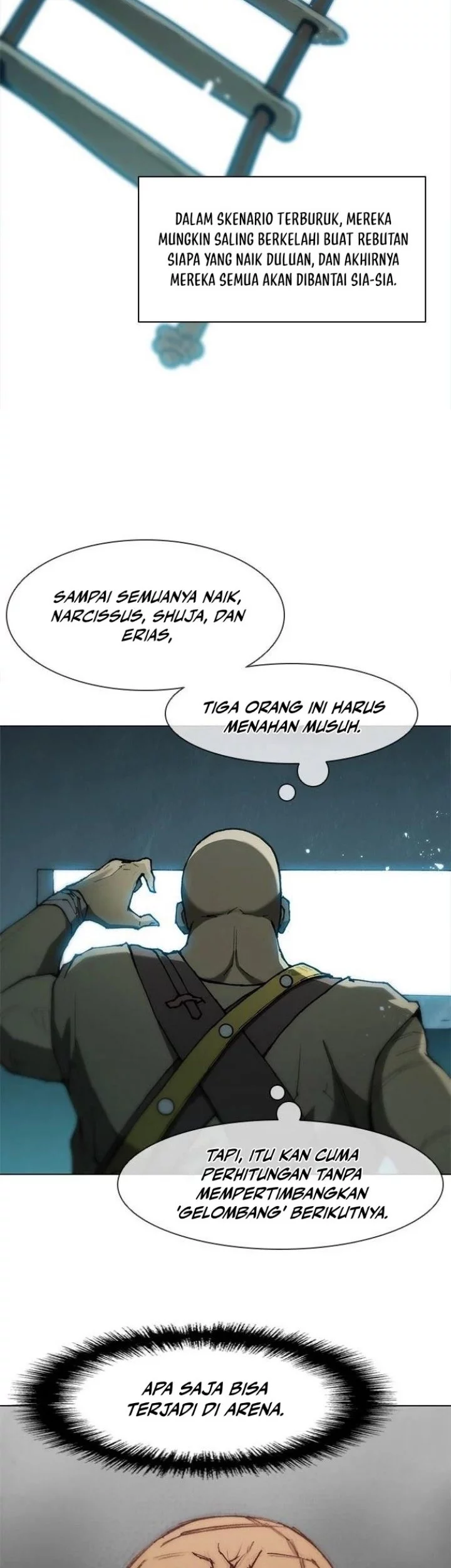 The Long Way of the Warrior Chapter 81 Gambar 38