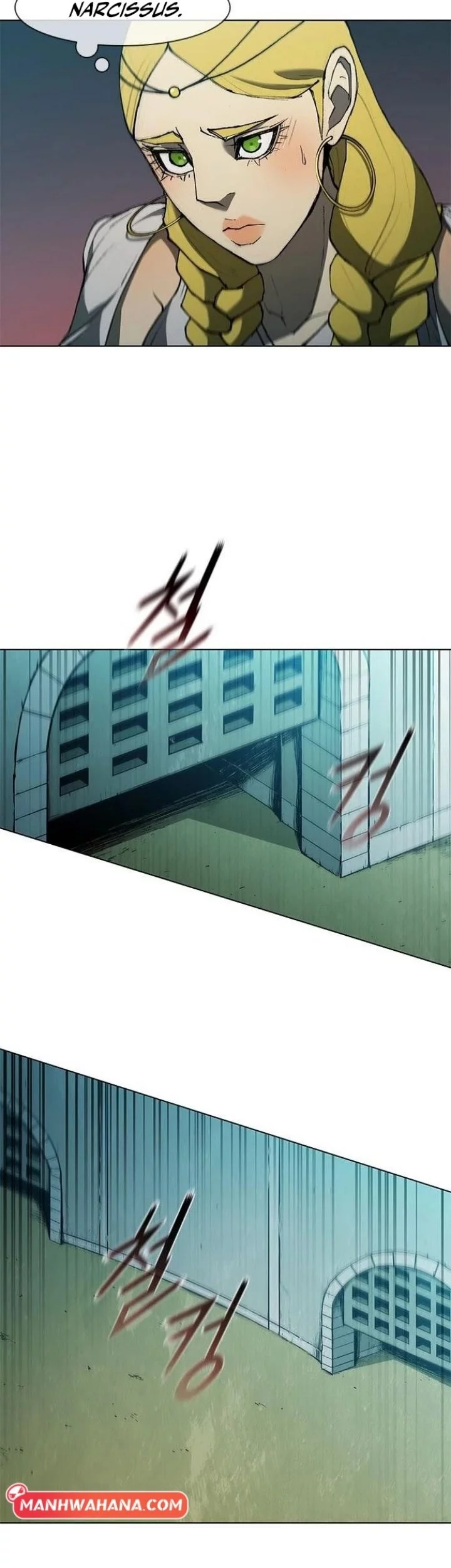 The Long Way of the Warrior Chapter 81 Gambar 43