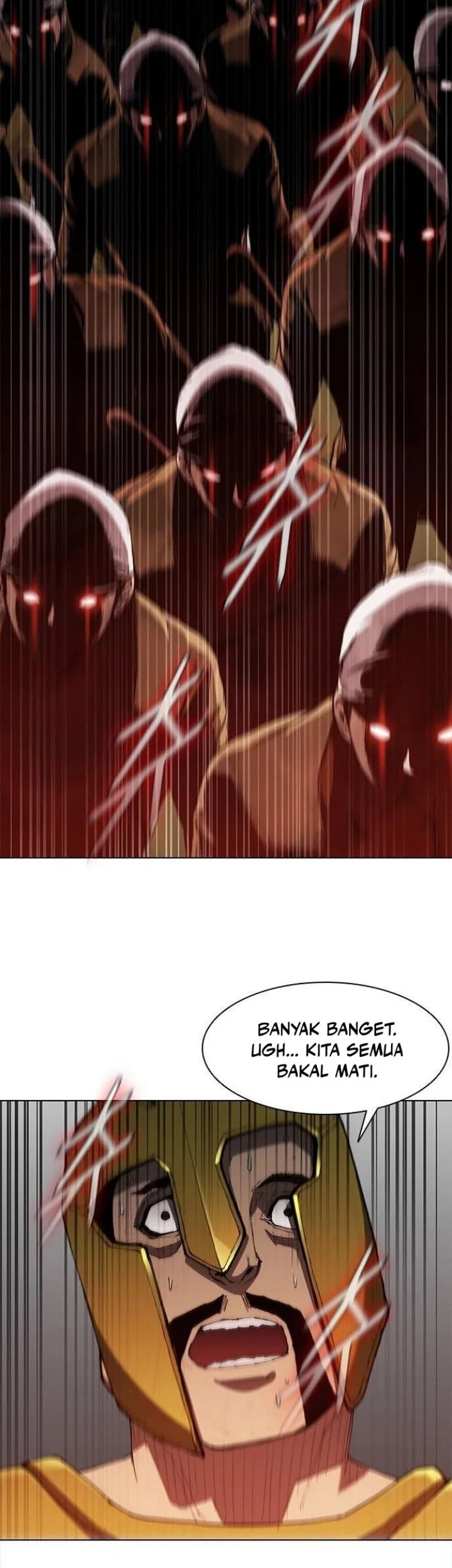 The Long Way of the Warrior Chapter 81 Gambar 11