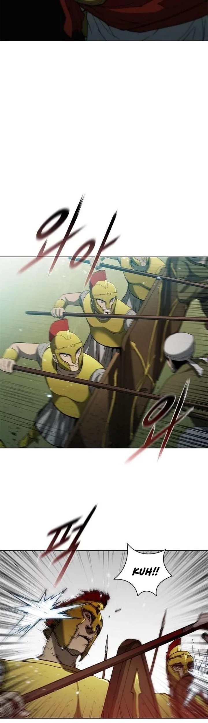 The Long Way of the Warrior Chapter 81 Gambar 26