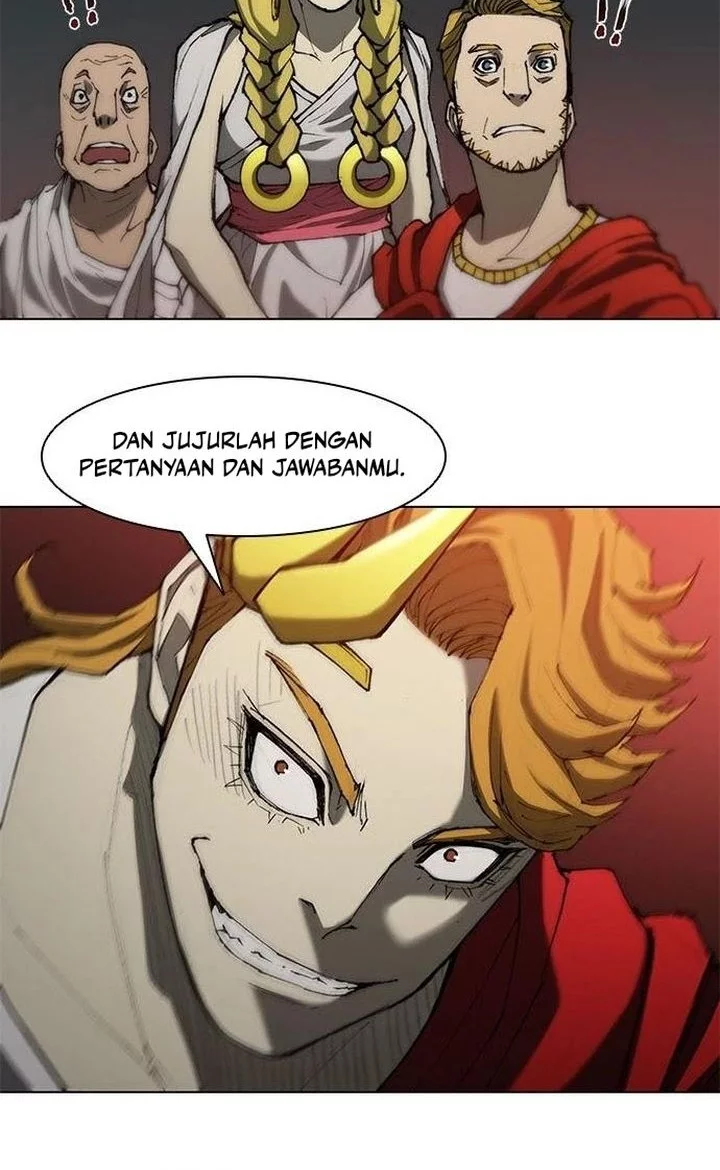 The Long Way of the Warrior Chapter 82 Gambar 36