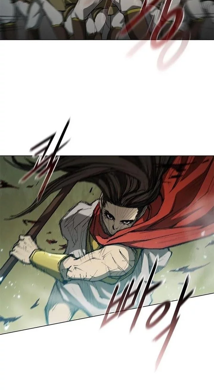 The Long Way of the Warrior Chapter 82 Gambar 42