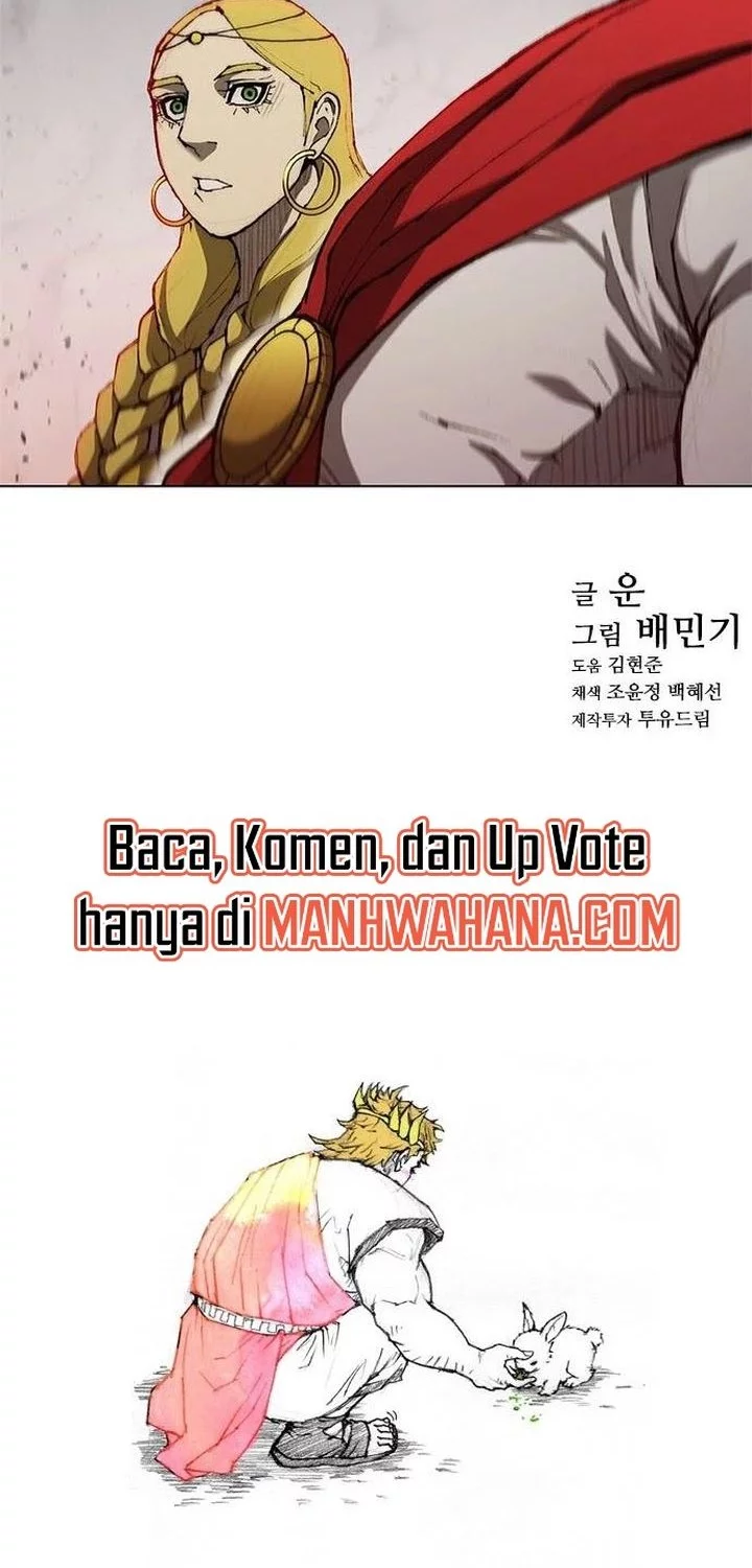 The Long Way of the Warrior Chapter 82 Gambar 52