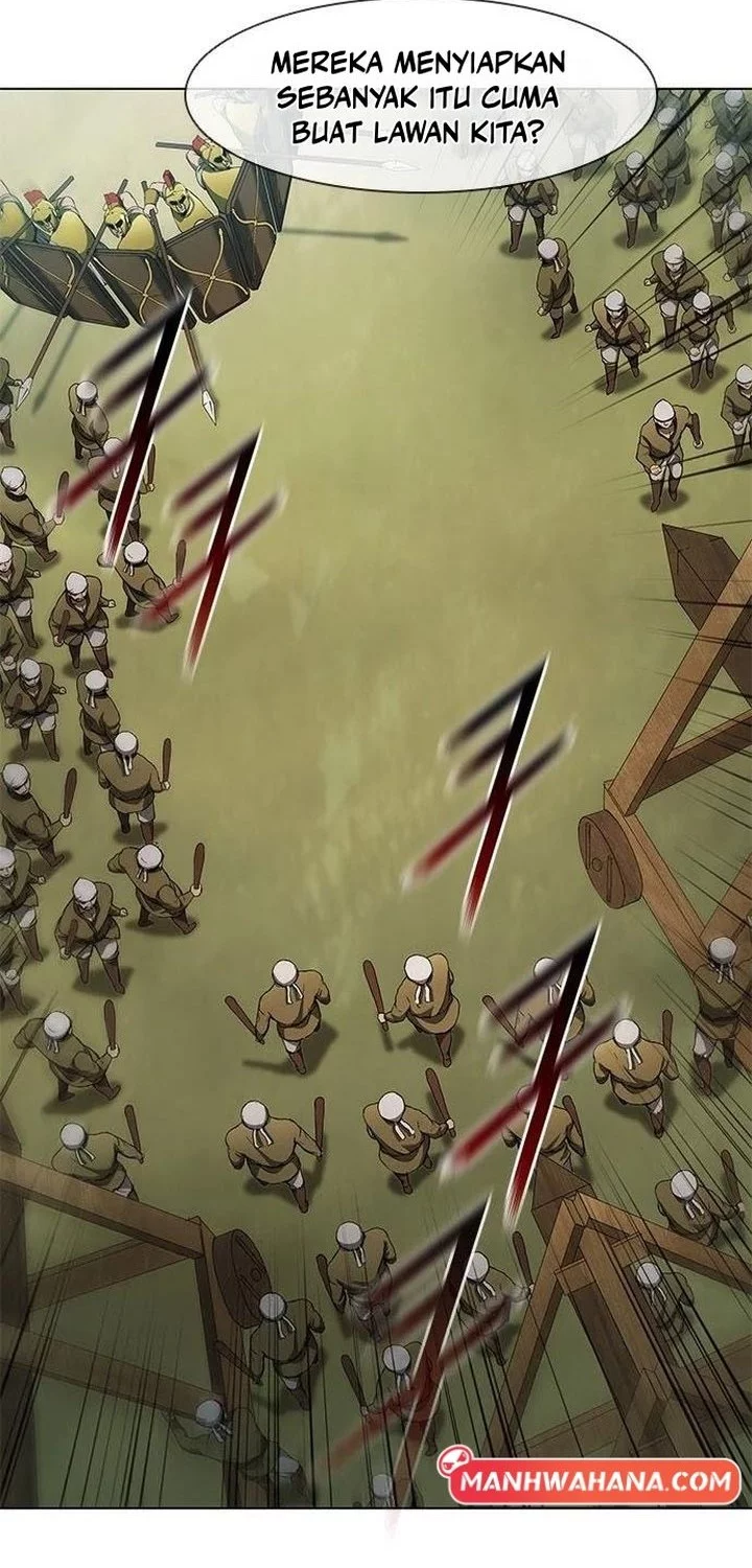 The Long Way of the Warrior Chapter 82 Gambar 8