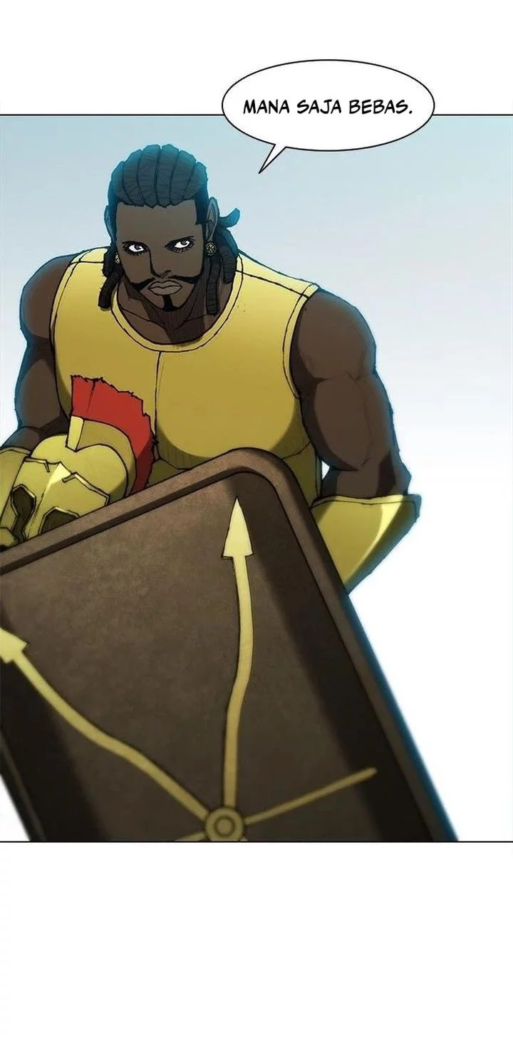 The Long Way of the Warrior Chapter 82 Gambar 16