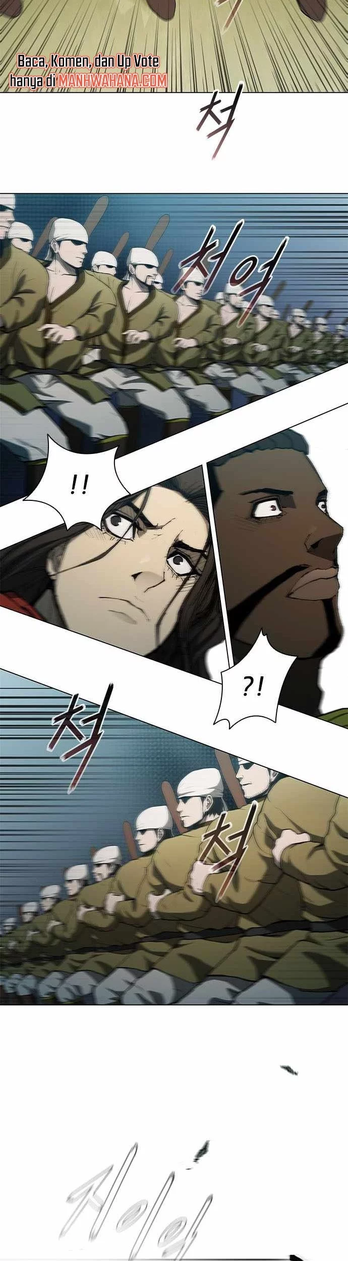 The Long Way of the Warrior Chapter 83 Gambar 19
