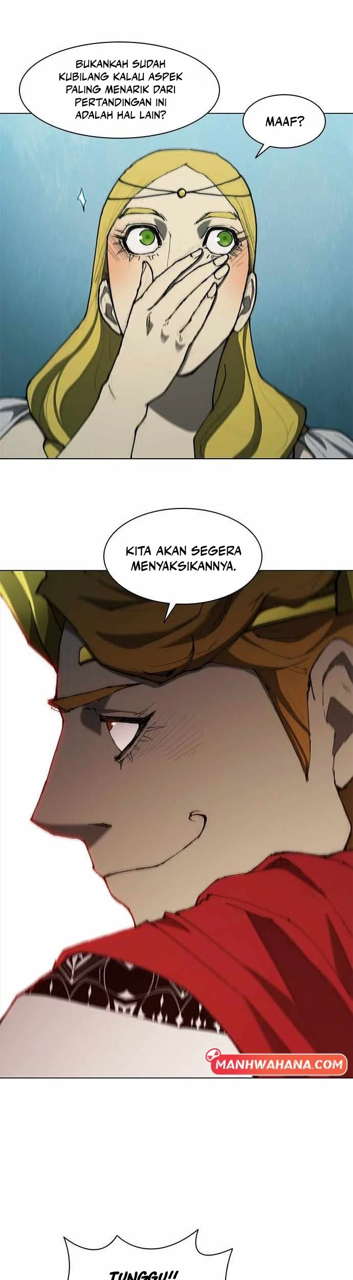 The Long Way of the Warrior Chapter 83 Gambar 29