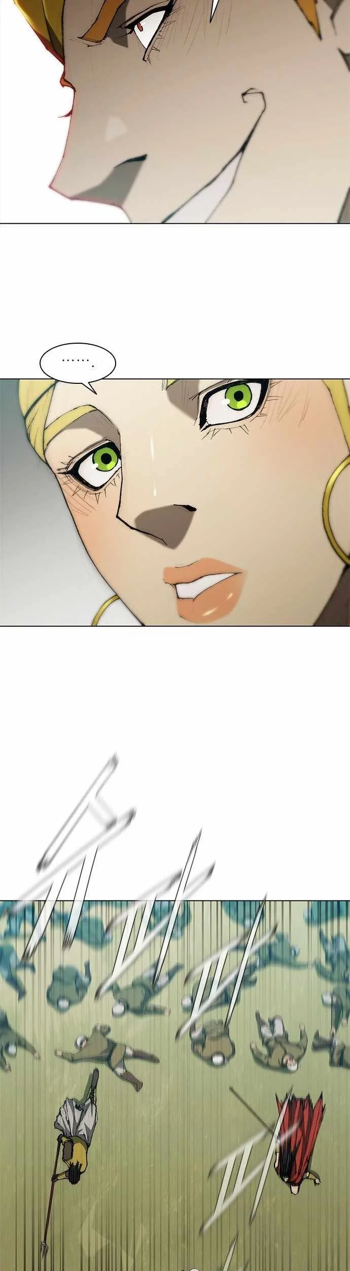 Baca  The Long Way of the Warrior Chapter 83 Gambar 2