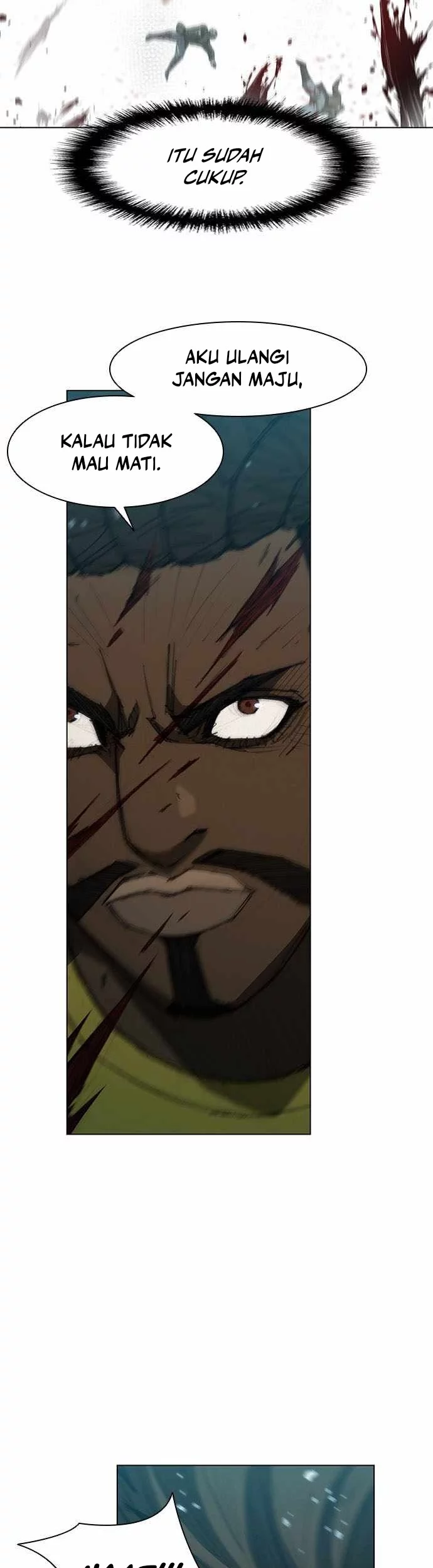 The Long Way of the Warrior Chapter 83 Gambar 6