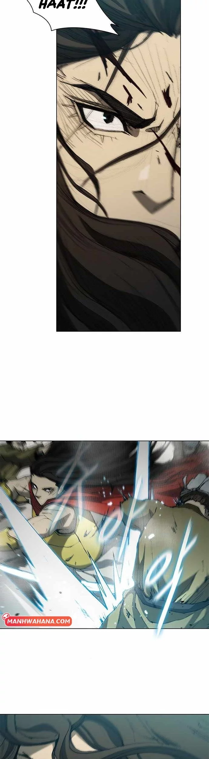 The Long Way of the Warrior Chapter 83 Gambar 7