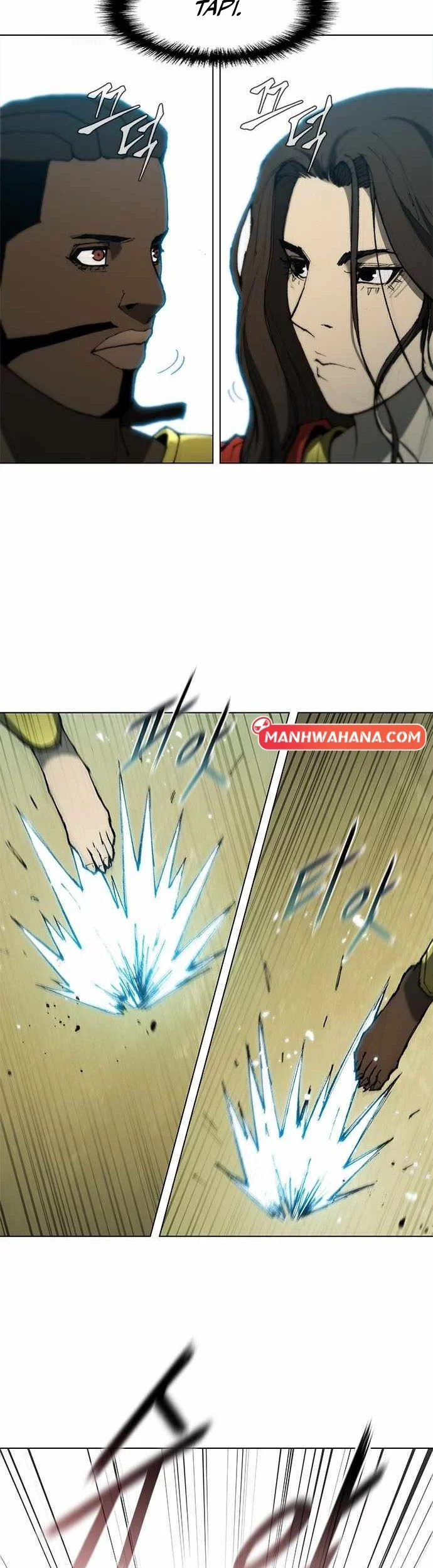 The Long Way of the Warrior Chapter 83 Gambar 17