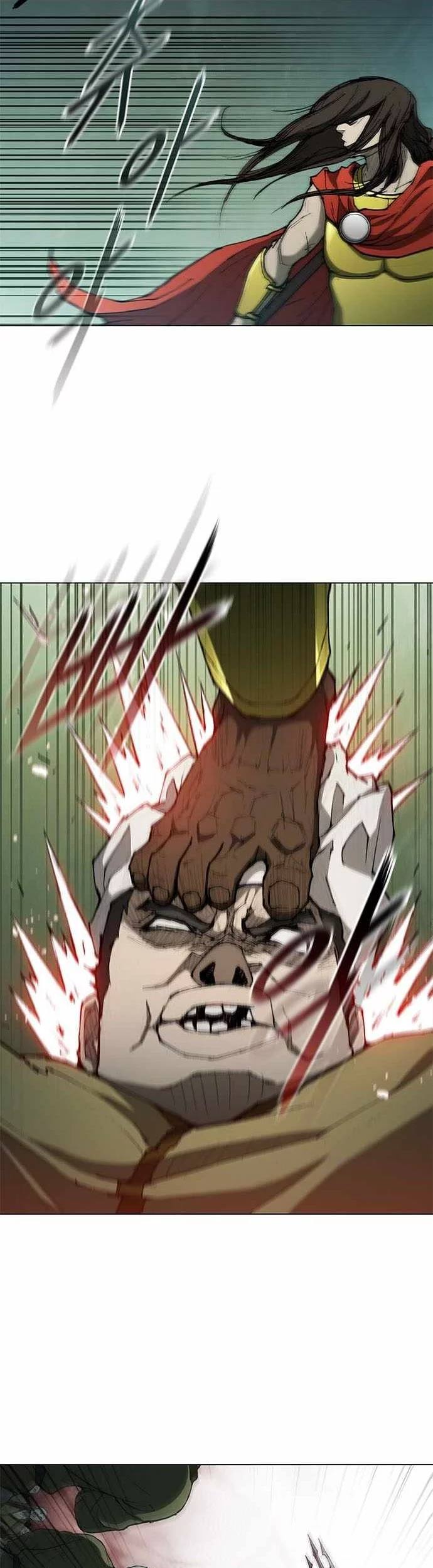 The Long Way of the Warrior Chapter 84 Gambar 29