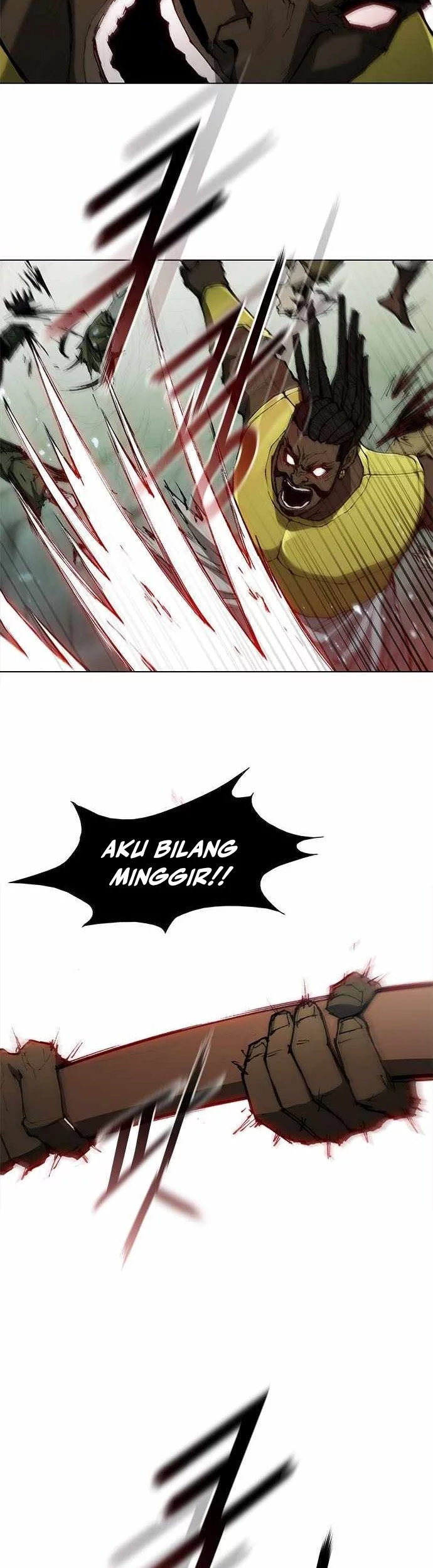 The Long Way of the Warrior Chapter 84 Gambar 32