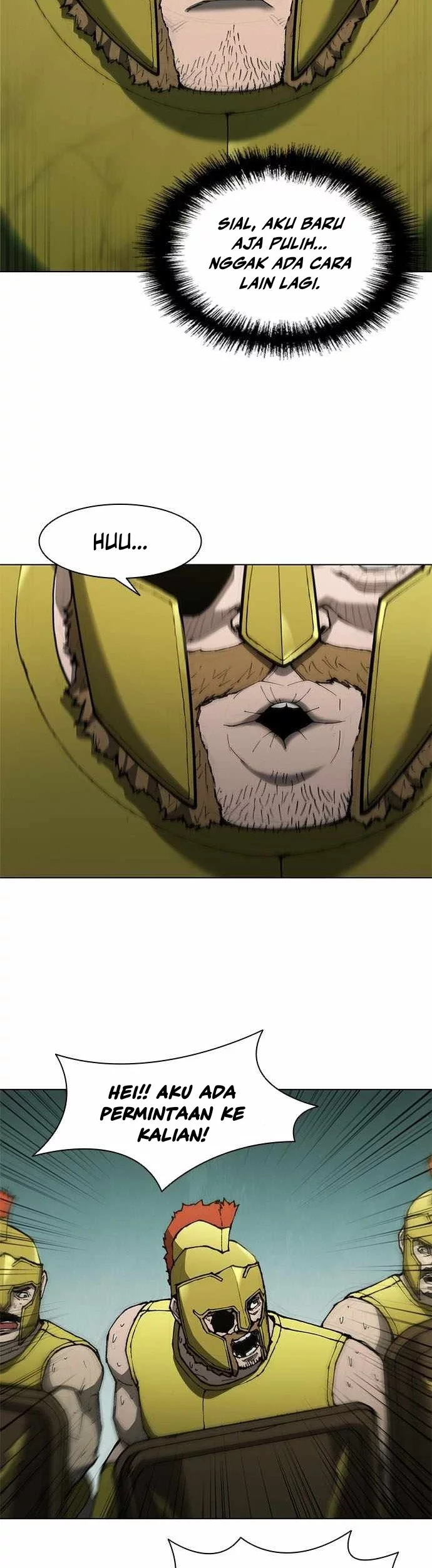 Baca  The Long Way of the Warrior Chapter 84 Gambar 2