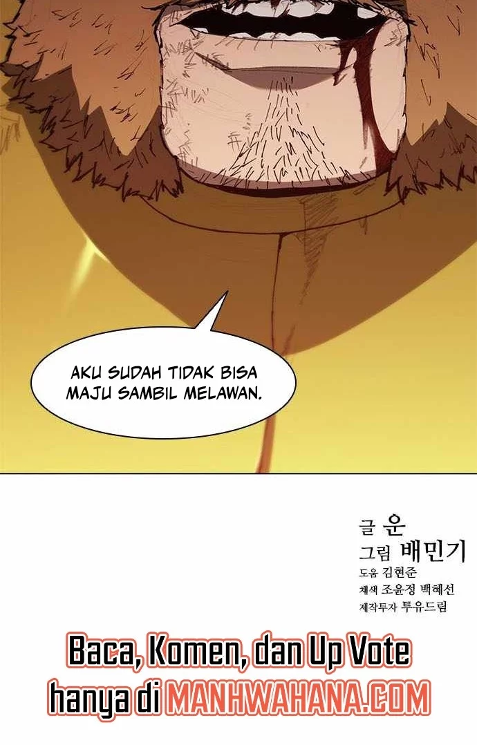 The Long Way of the Warrior Chapter 84 Gambar 42