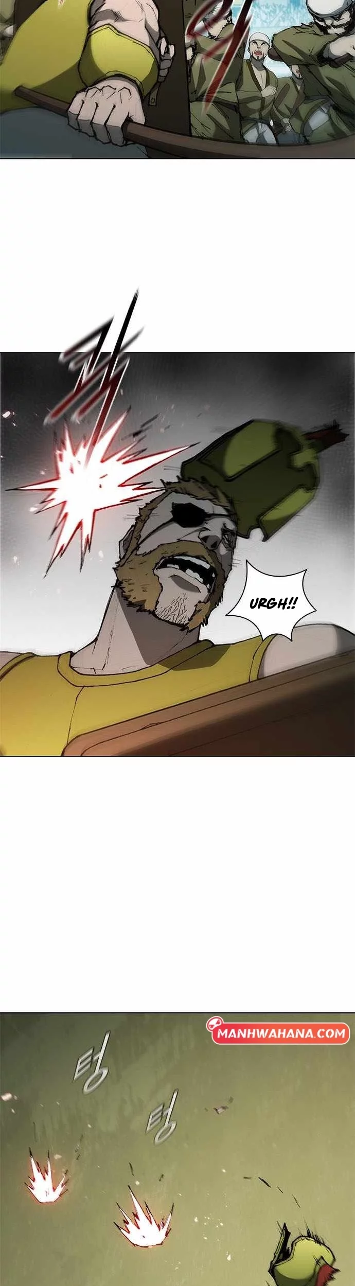 The Long Way of the Warrior Chapter 84 Gambar 14