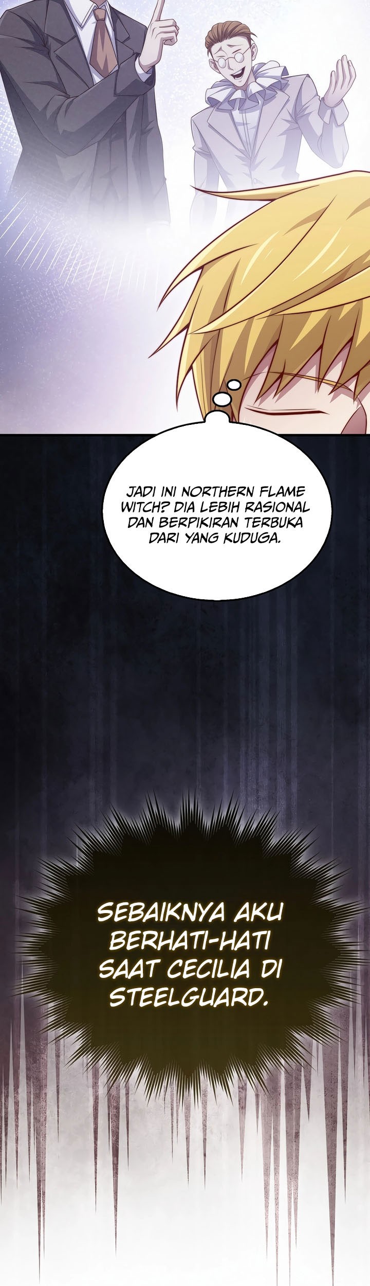 The Lord’s Coins Aren’t Decreasing?! Chapter 159 Gambar 47