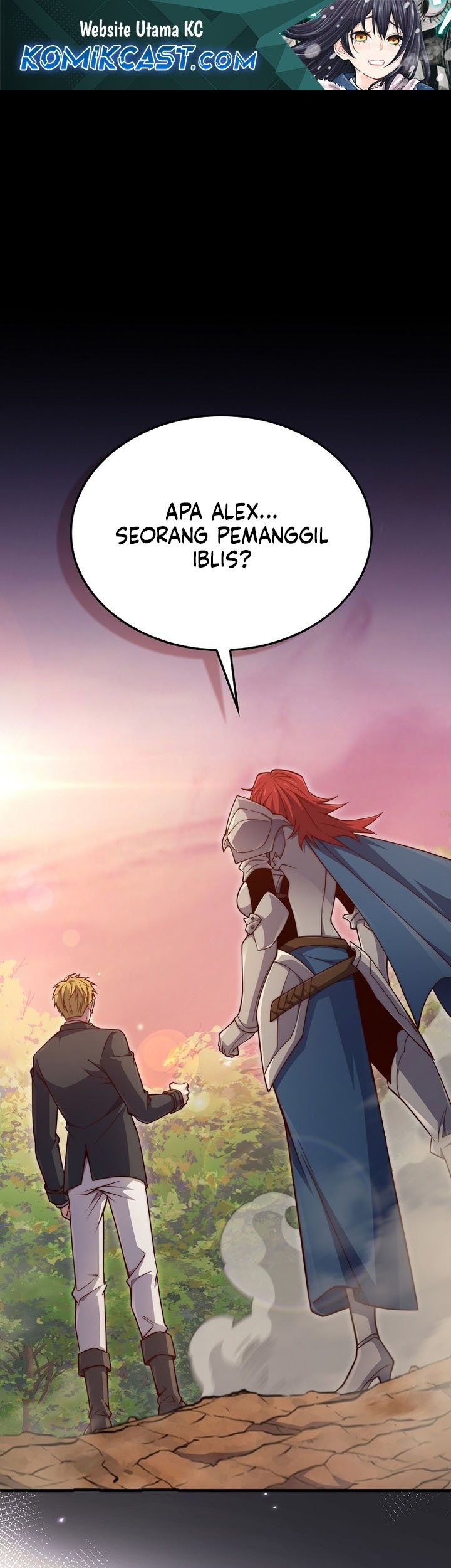 Baca Komik The Lord’s Coins Aren’t Decreasing?! Chapter 163 Gambar 1