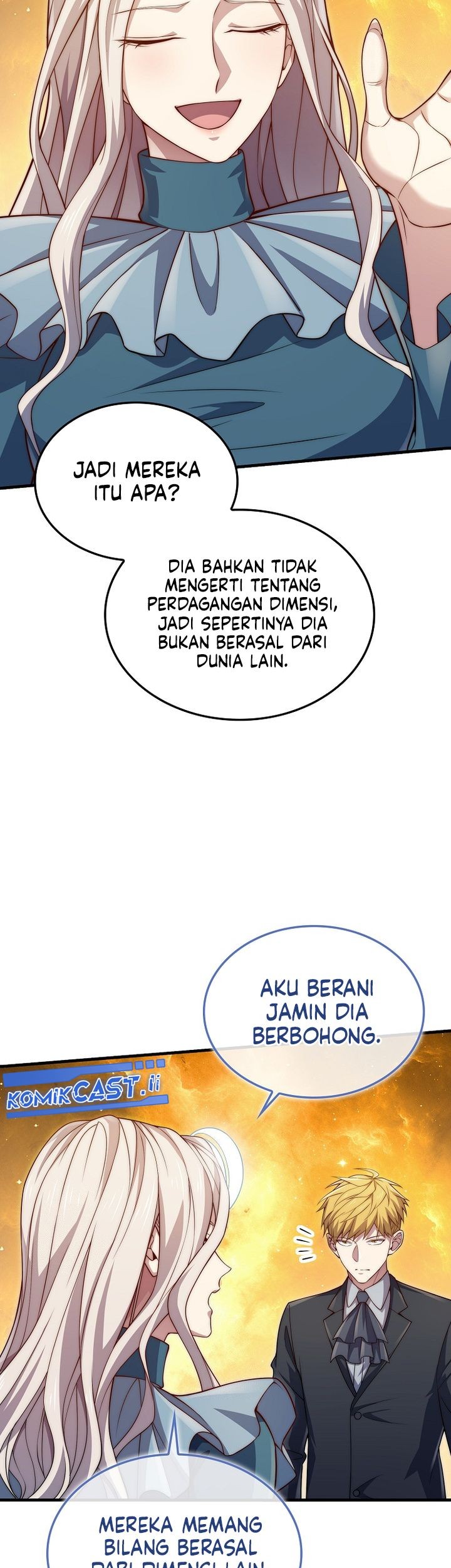 The Lord’s Coins Aren’t Decreasing?! Chapter 166 Gambar 25