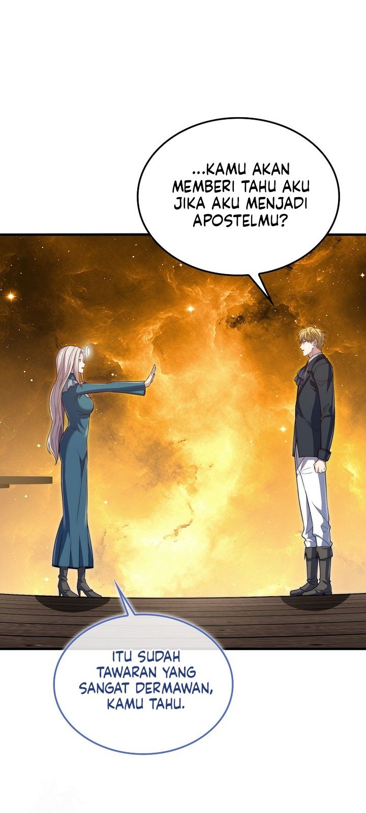 The Lord’s Coins Aren’t Decreasing?! Chapter 166 Gambar 28