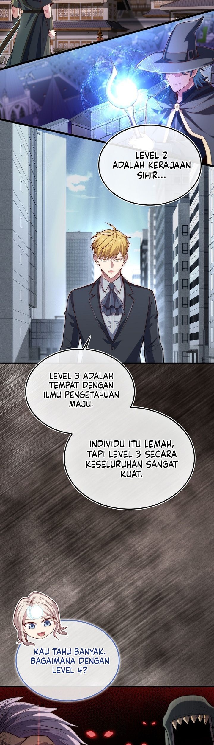 The Lord’s Coins Aren’t Decreasing?! Chapter 166 Gambar 37