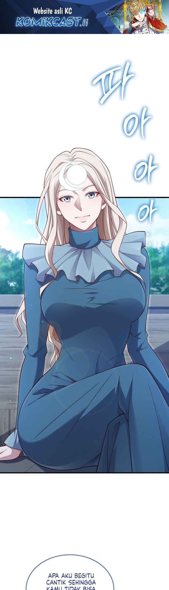 Baca Komik The Lord’s Coins Aren’t Decreasing?! Chapter 166 Gambar 1