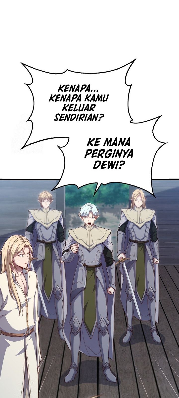 The Lord’s Coins Aren’t Decreasing?! Chapter 166 Gambar 56