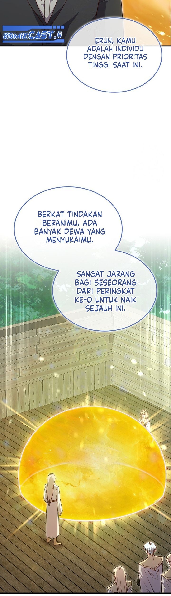 The Lord’s Coins Aren’t Decreasing?! Chapter 166 Gambar 13
