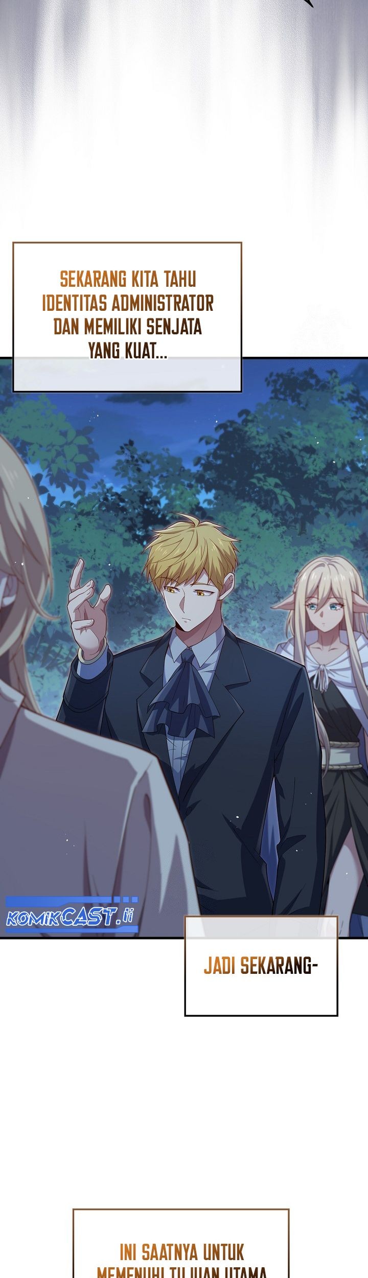 The Lord’s Coins Aren’t Decreasing?! Chapter 167 Gambar 19