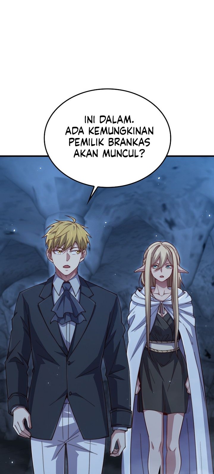 The Lord’s Coins Aren’t Decreasing?! Chapter 167 Gambar 28