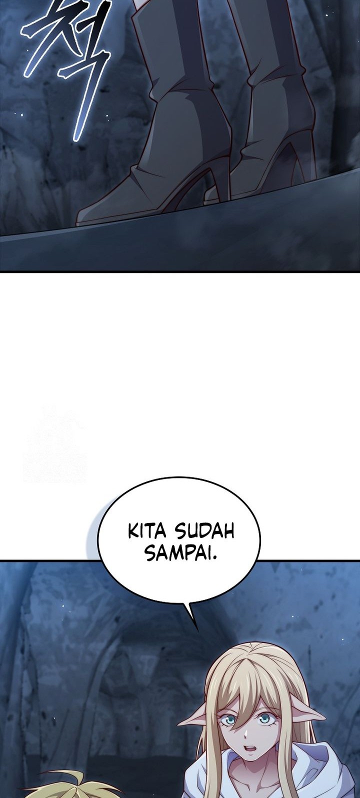 The Lord’s Coins Aren’t Decreasing?! Chapter 167 Gambar 32