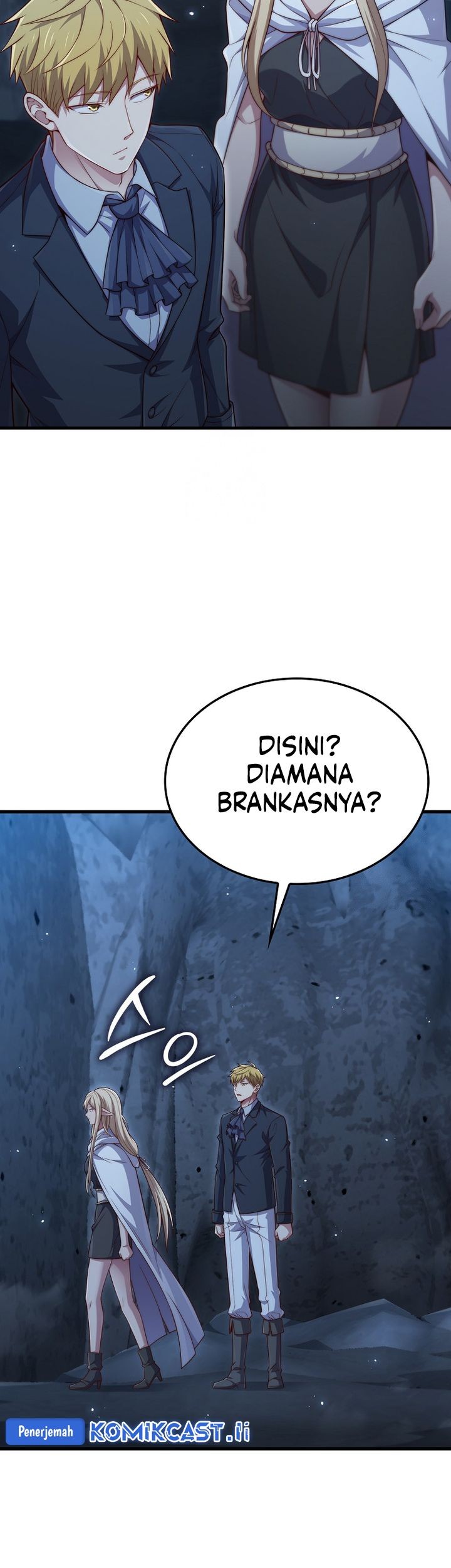 The Lord’s Coins Aren’t Decreasing?! Chapter 167 Gambar 33