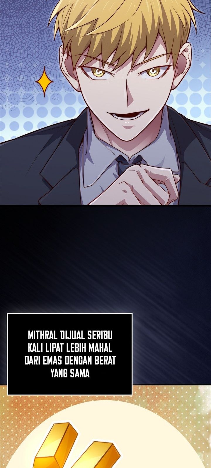 The Lord’s Coins Aren’t Decreasing?! Chapter 167 Gambar 42
