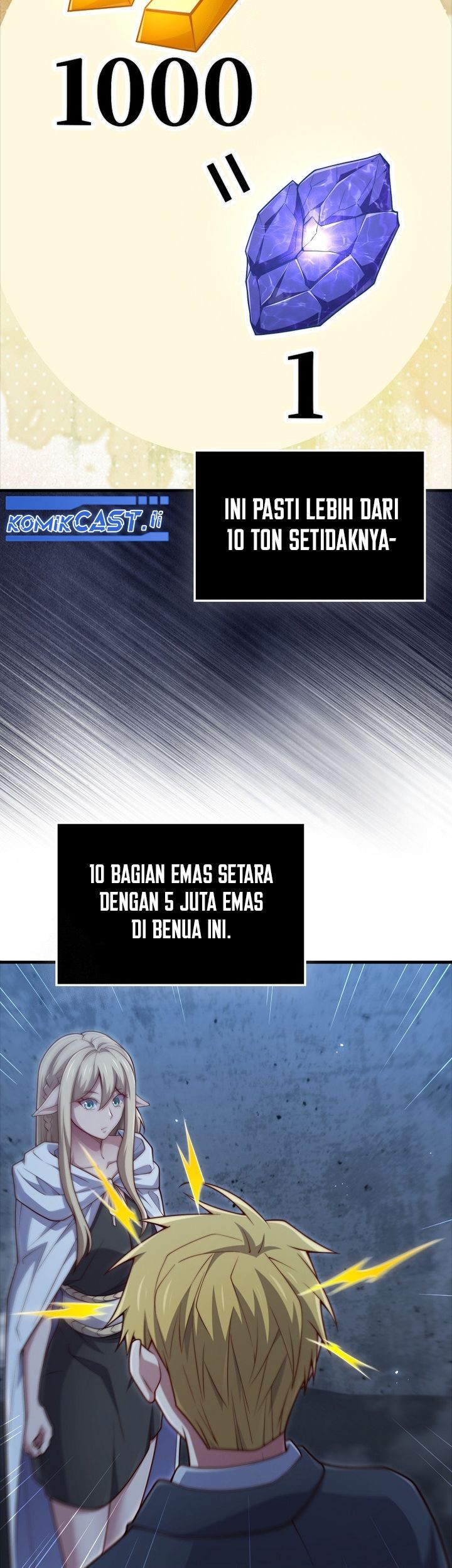 The Lord’s Coins Aren’t Decreasing?! Chapter 167 Gambar 43