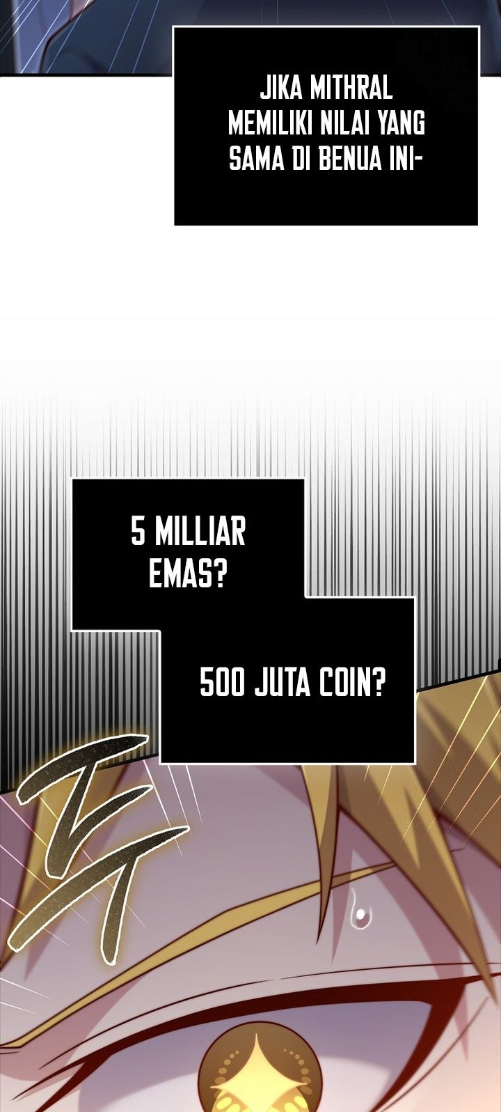The Lord’s Coins Aren’t Decreasing?! Chapter 167 Gambar 44