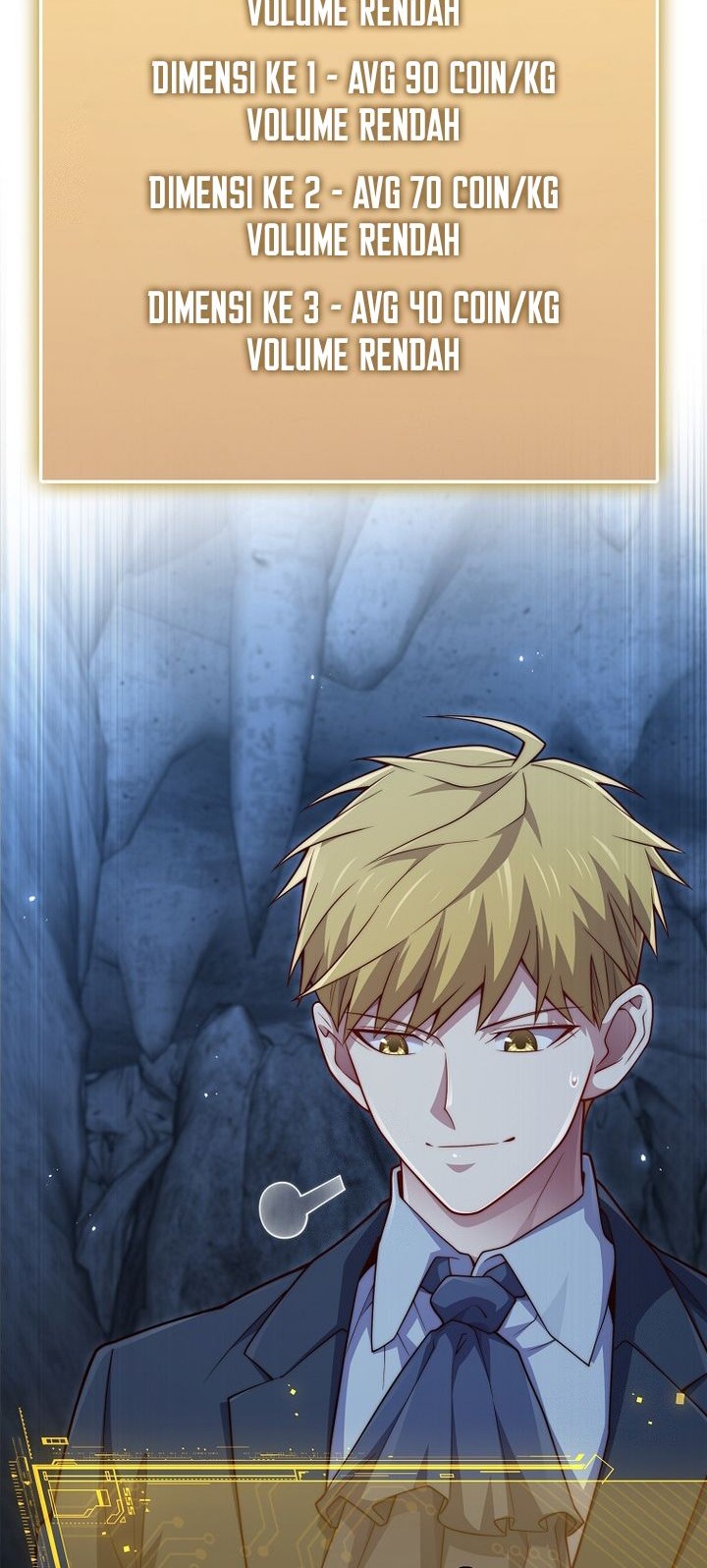 The Lord’s Coins Aren’t Decreasing?! Chapter 167 Gambar 46