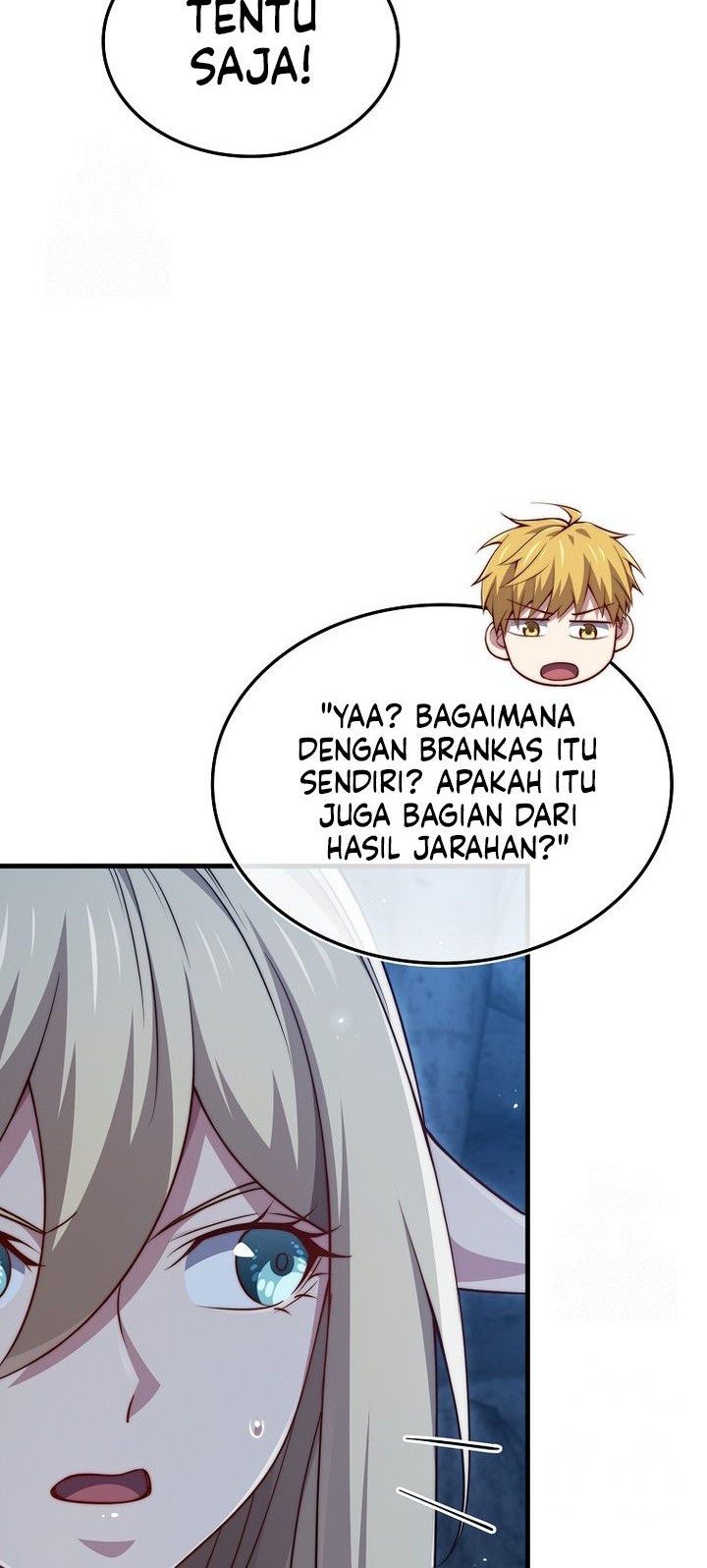 The Lord’s Coins Aren’t Decreasing?! Chapter 167 Gambar 48