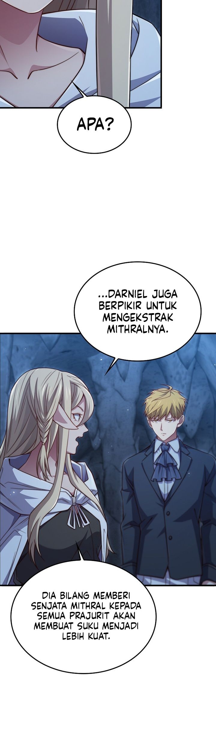 The Lord’s Coins Aren’t Decreasing?! Chapter 167 Gambar 49